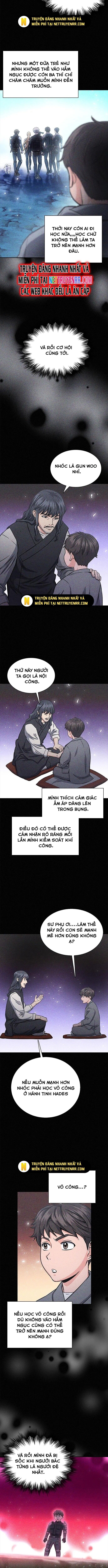 Druid Tại Ga Seoul Chapter 109 - 4