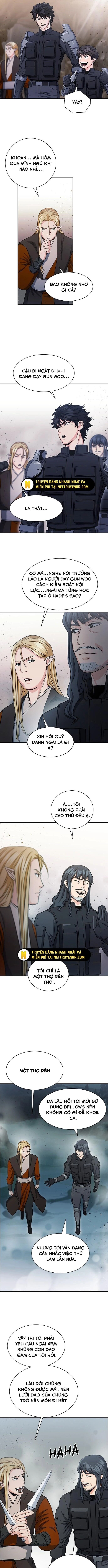 Druid Tại Ga Seoul Chapter 109 - 6
