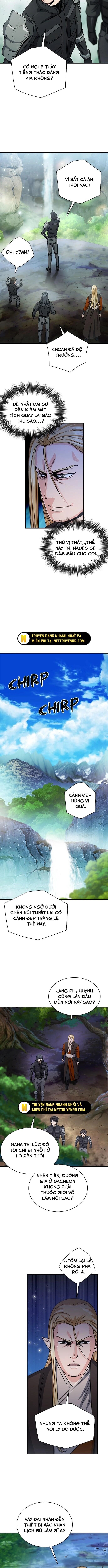 Druid Tại Ga Seoul Chapter 109 - 10