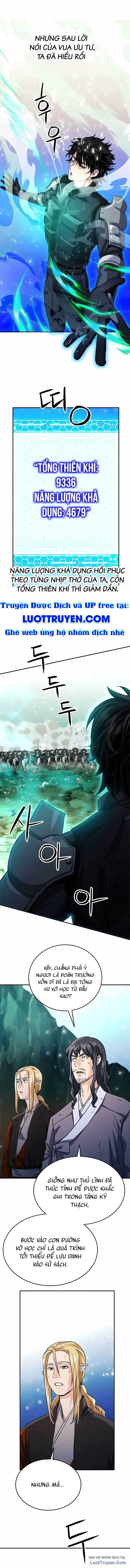 Druid Tại Ga Seoul Chapter 124 - 16