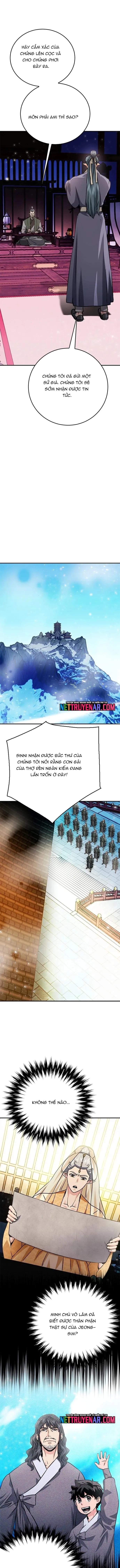 Druid Tại Ga Seoul Chapter 129 - 2
