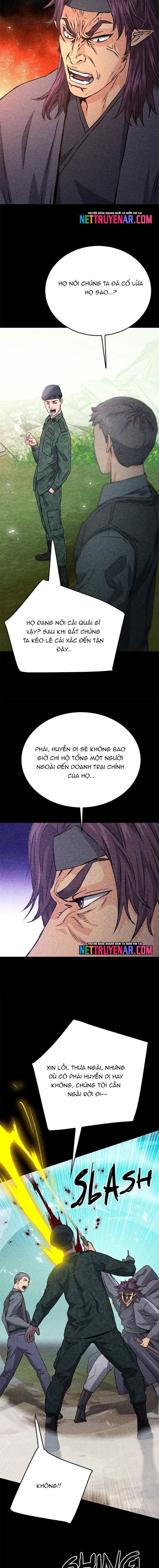 Druid Tại Ga Seoul Chapter 129 - 15
