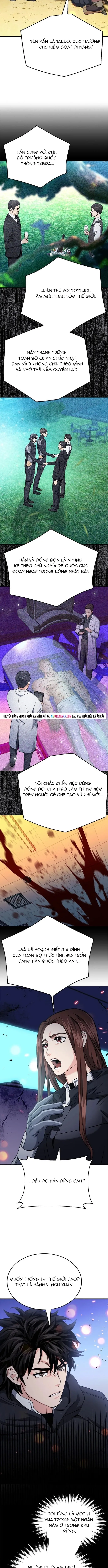 Druid Tại Ga Seoul Chapter 135 - 5