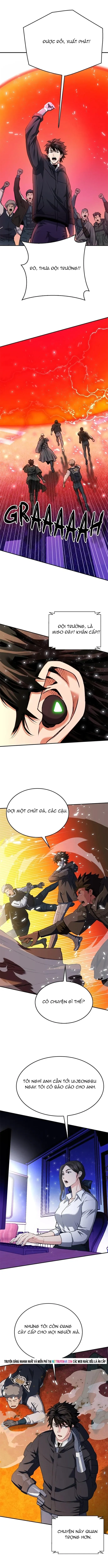Druid Tại Ga Seoul Chapter 136 - 18