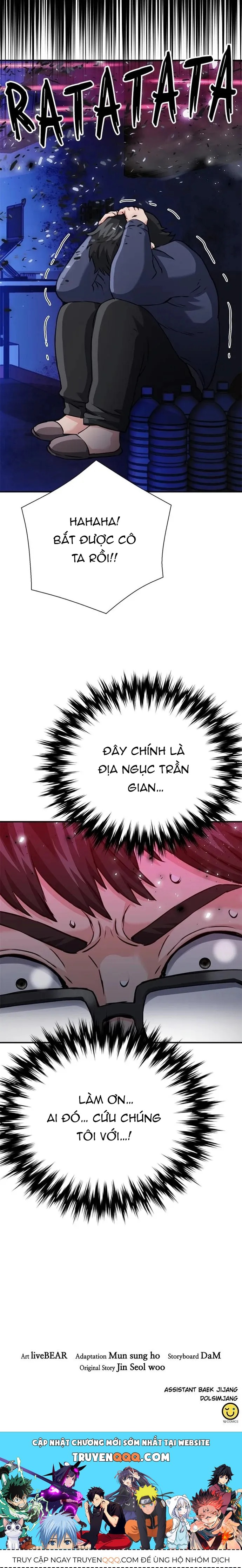 Druid Tại Ga Seoul Chapter 137 - 20