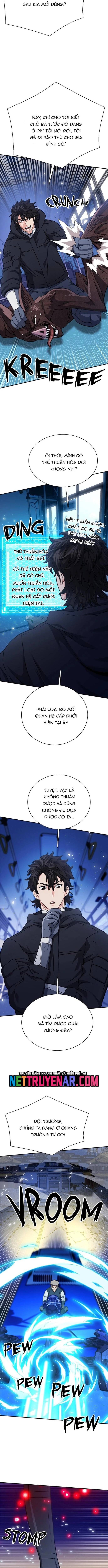 Druid Tại Ga Seoul Chapter 139 - 6