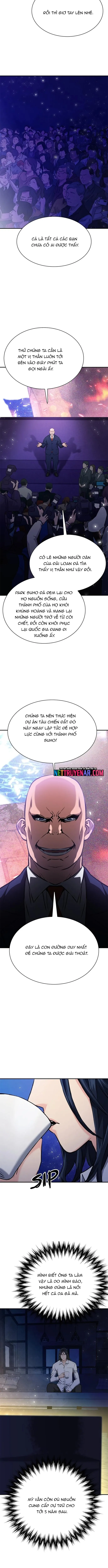 Druid Tại Ga Seoul Chapter 144 - 4