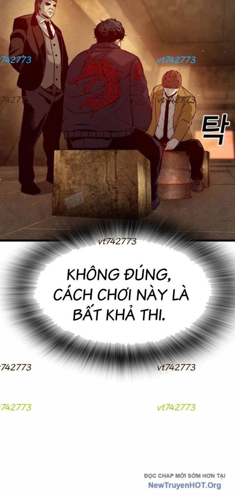 King Game Chapter 121 - 6