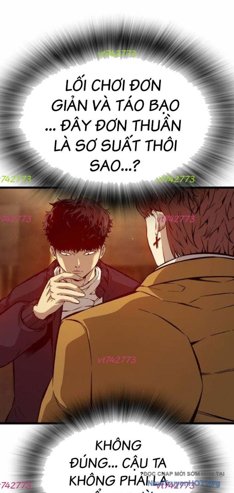 King Game Chapter 121 - 7