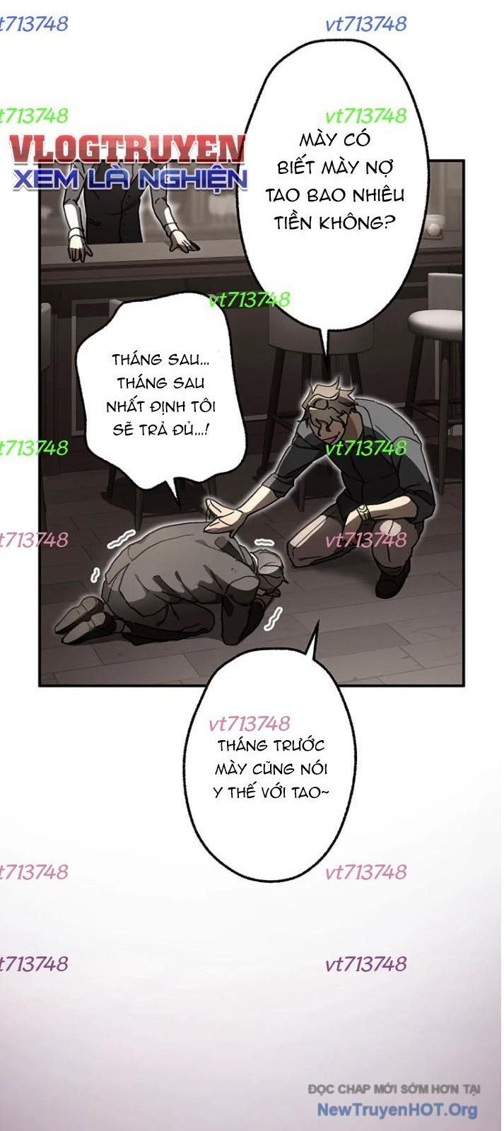 Quý Tộc Báo Thù Chapter 35 - 38