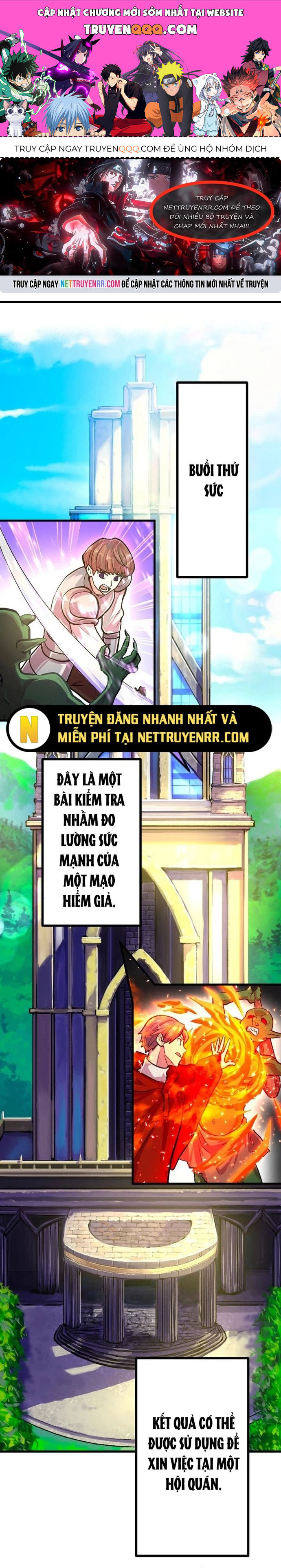 Ochikobore Kenja Wa Ur Skill Chapter 6 - 1