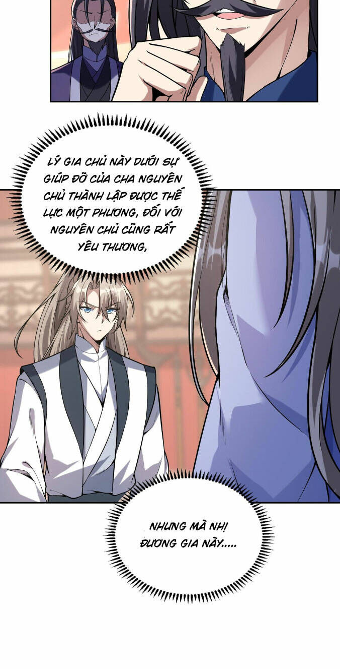 Thần Cấp Khế Ước : Bắt Đầu Với Một Con Mèo Chapter 4 - 3