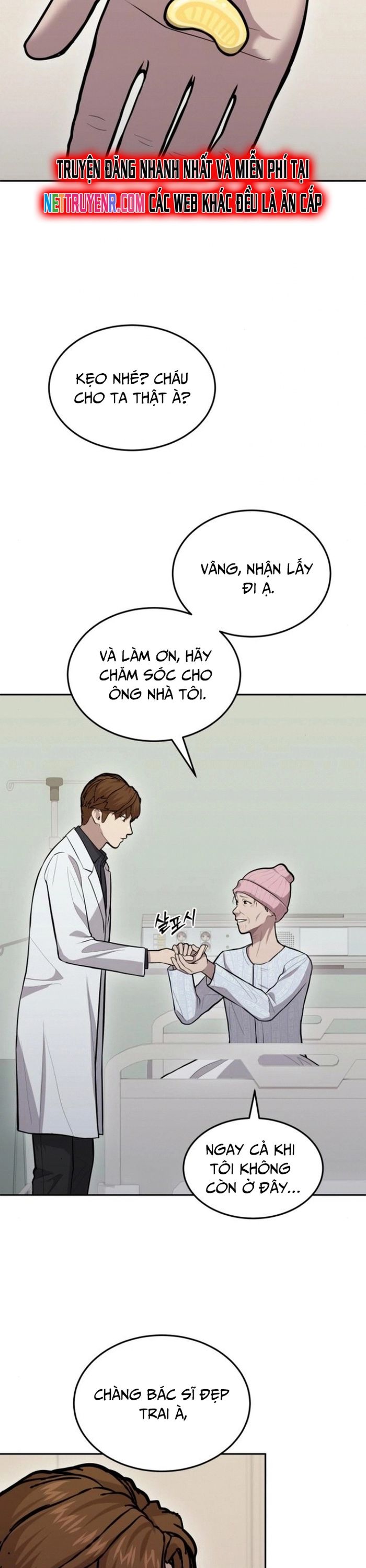 Sứ Mệnh Thần Y Chapter 11 - 18