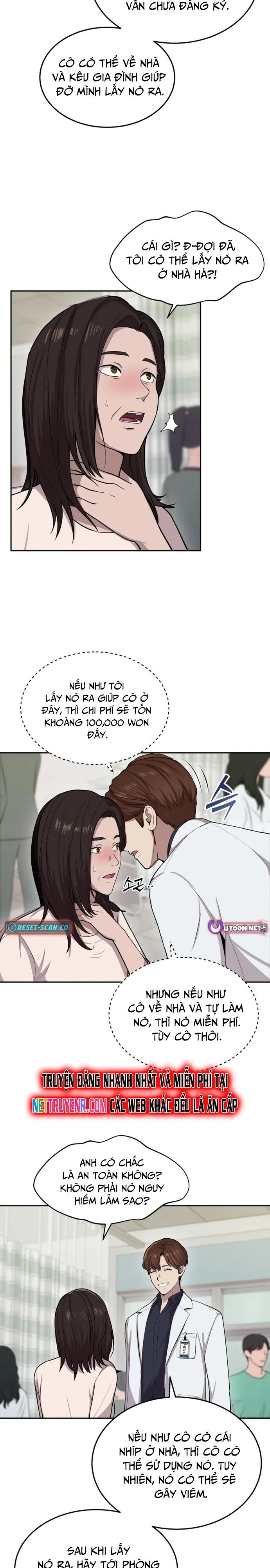 Sứ Mệnh Thần Y Chapter 2 - 11