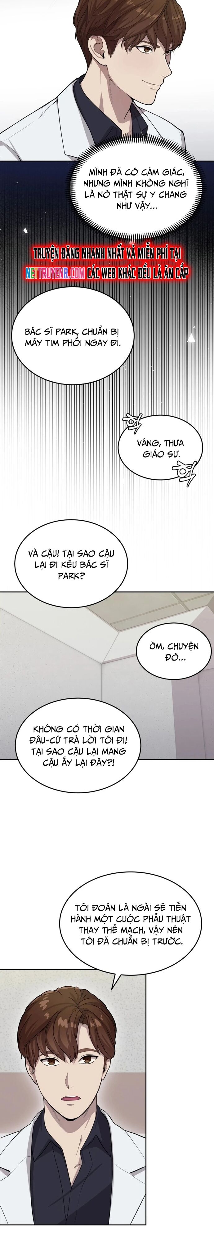 Sứ Mệnh Thần Y Chapter 2 - 31