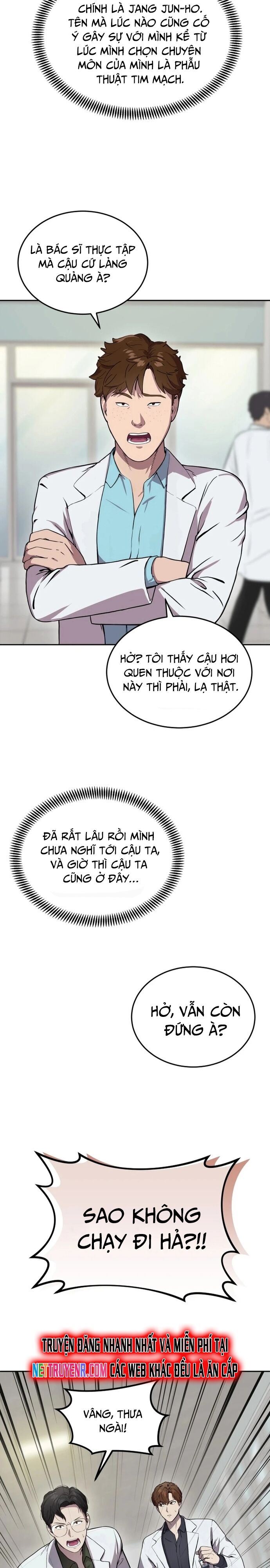 Sứ Mệnh Thần Y Chapter 2 - 5