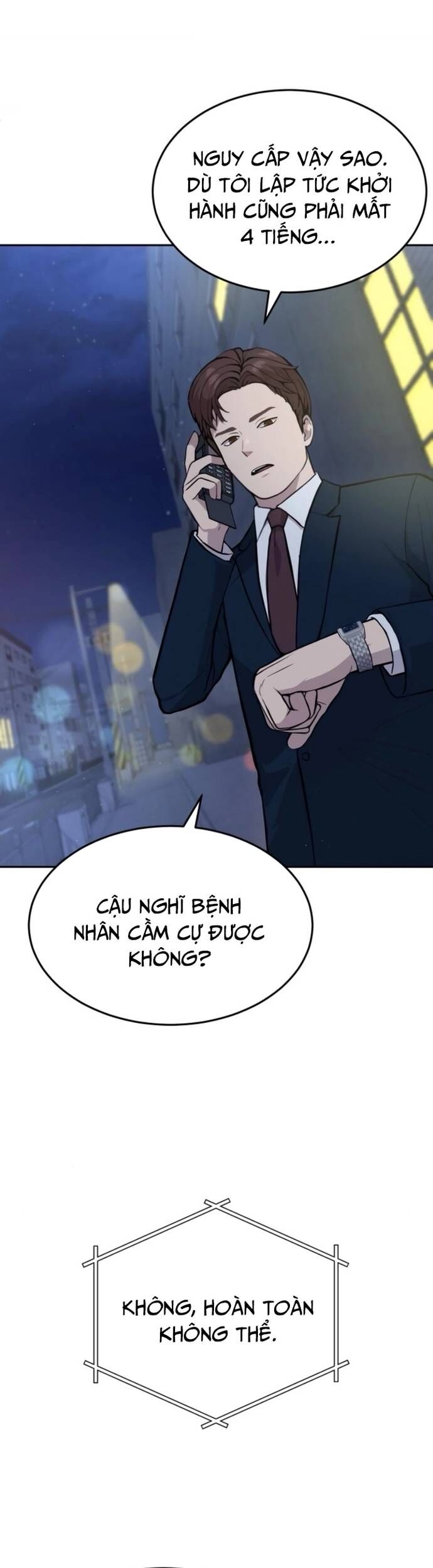 Sứ Mệnh Thần Y Chapter 22 - 29