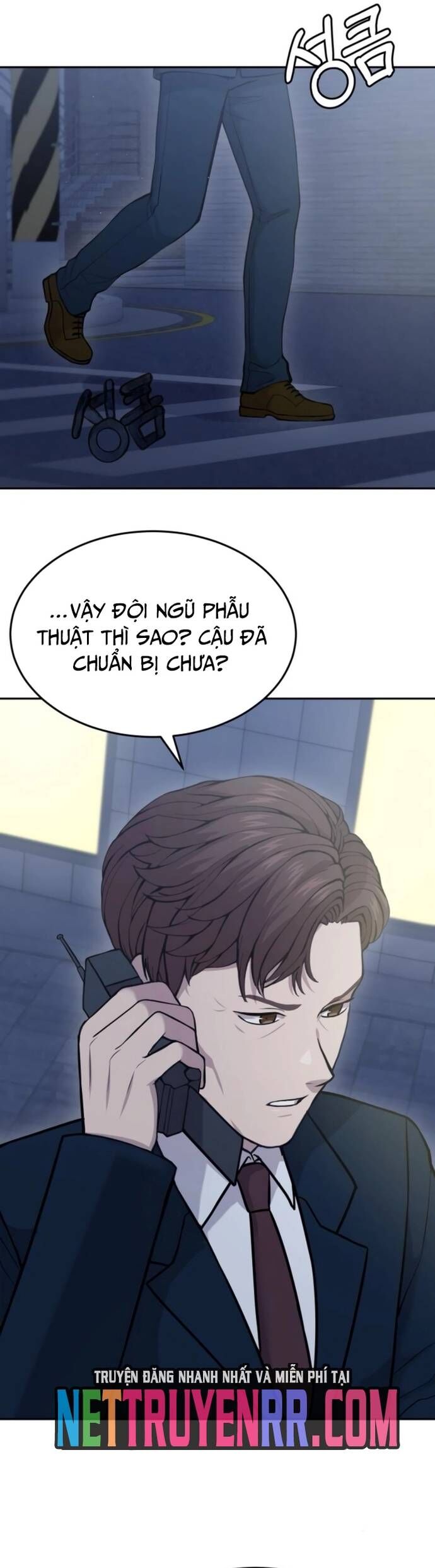 Sứ Mệnh Thần Y Chapter 22 - 41