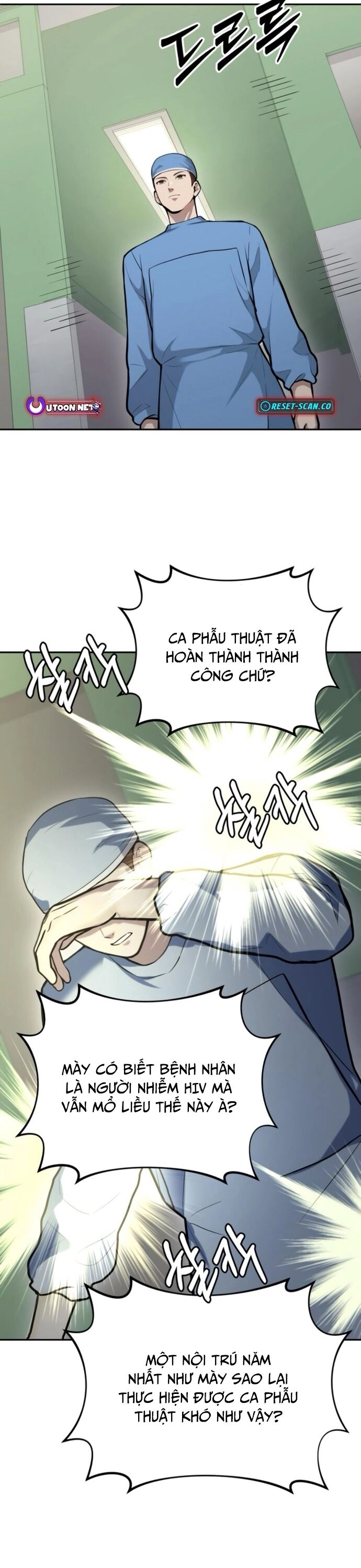 Sứ Mệnh Thần Y Chapter 23 - 32