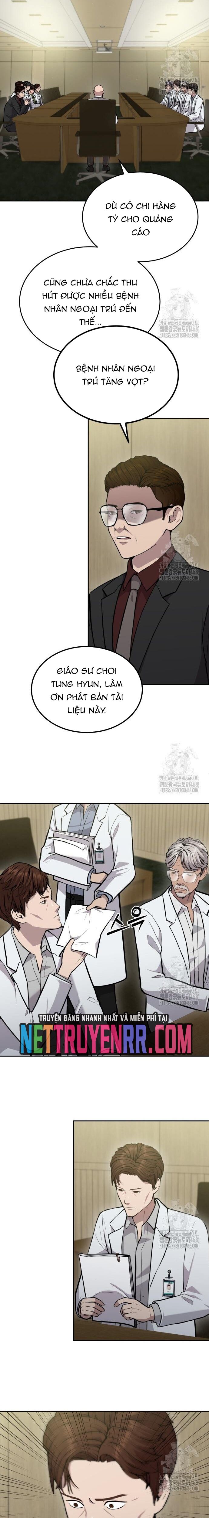 Sứ Mệnh Thần Y Chapter 25 - 22