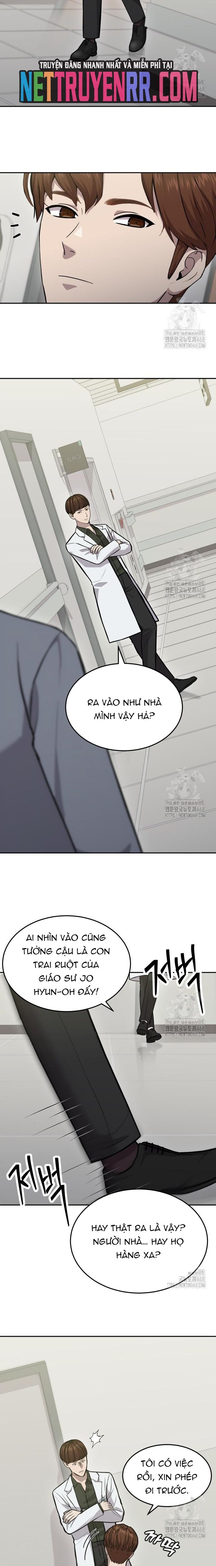 Sứ Mệnh Thần Y Chapter 25 - 7