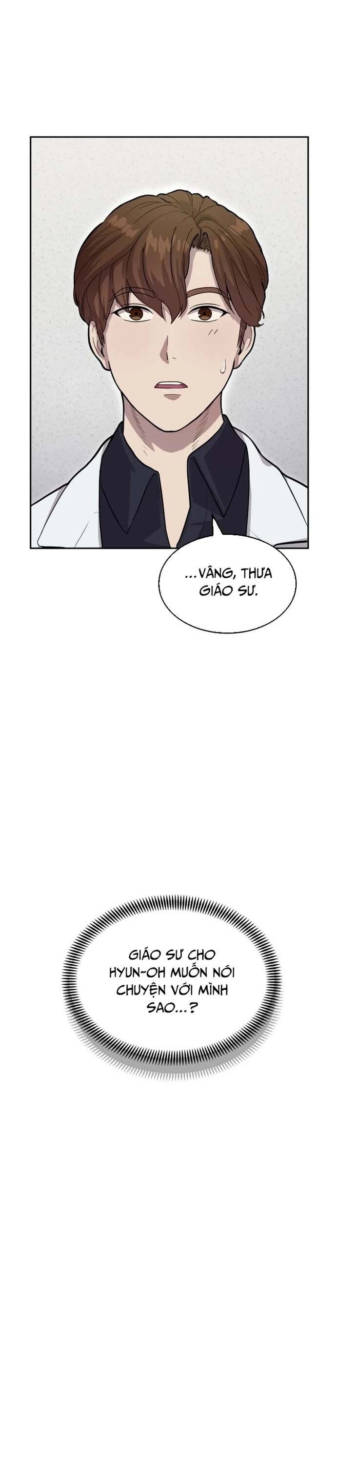 Sứ Mệnh Thần Y Chapter 3 - 4