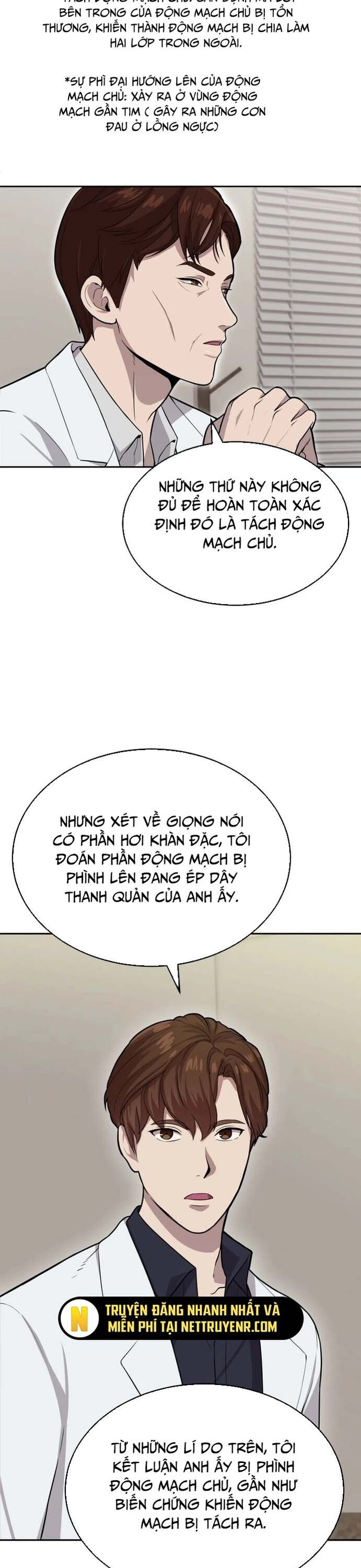 Sứ Mệnh Thần Y Chapter 3 - 9