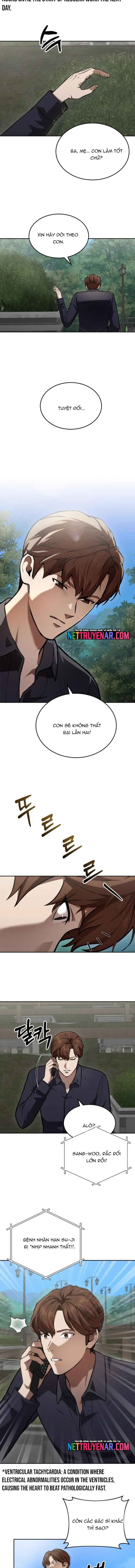 Sứ Mệnh Thần Y Chapter 38 - 8
