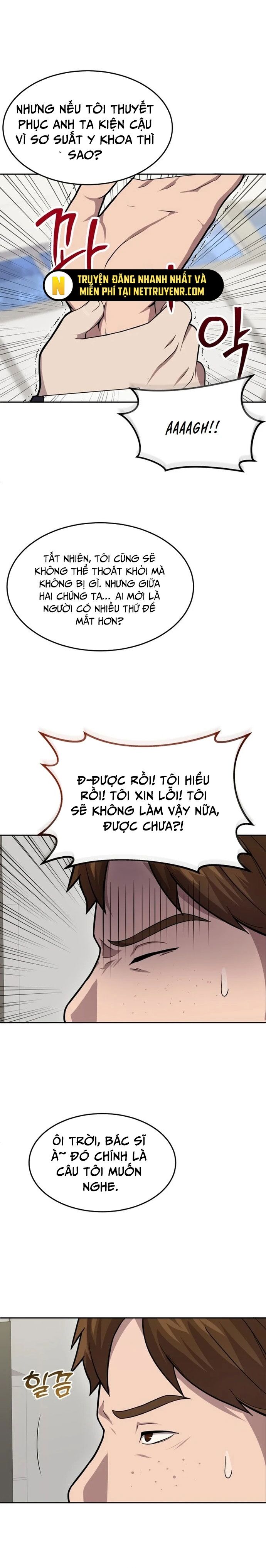 Sứ Mệnh Thần Y Chapter 5 - 17