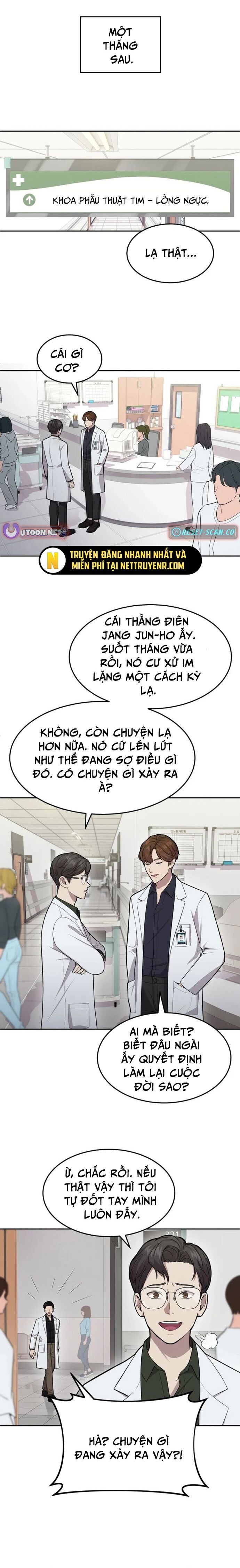 Sứ Mệnh Thần Y Chapter 5 - 19