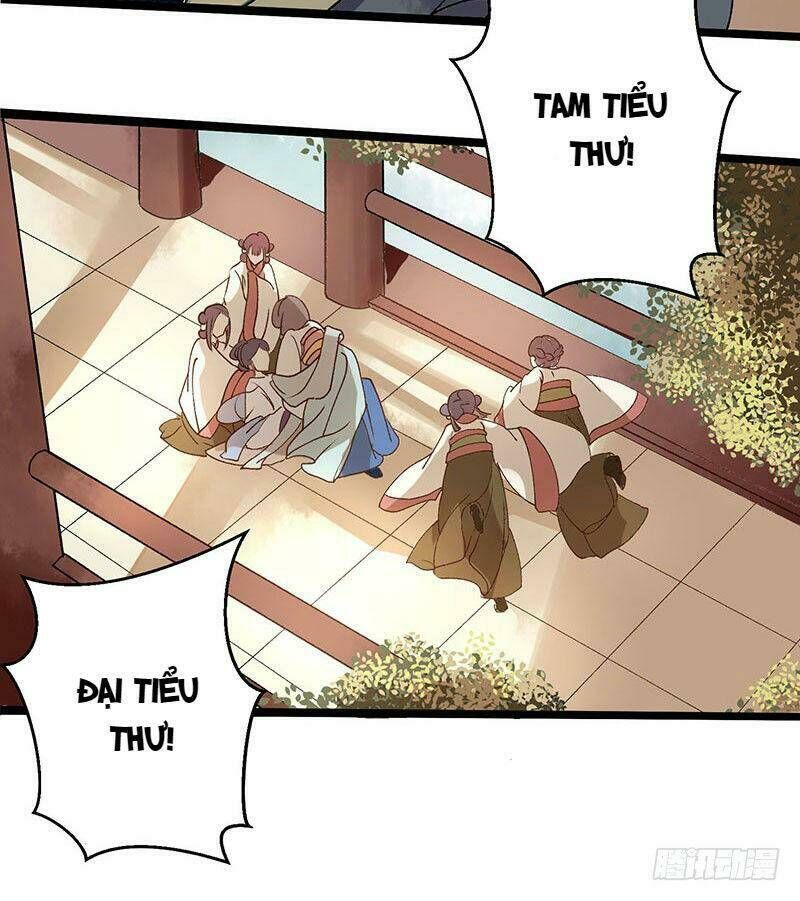 Nhất Phẩm Đích Nữ Chapter 7.5 - 13