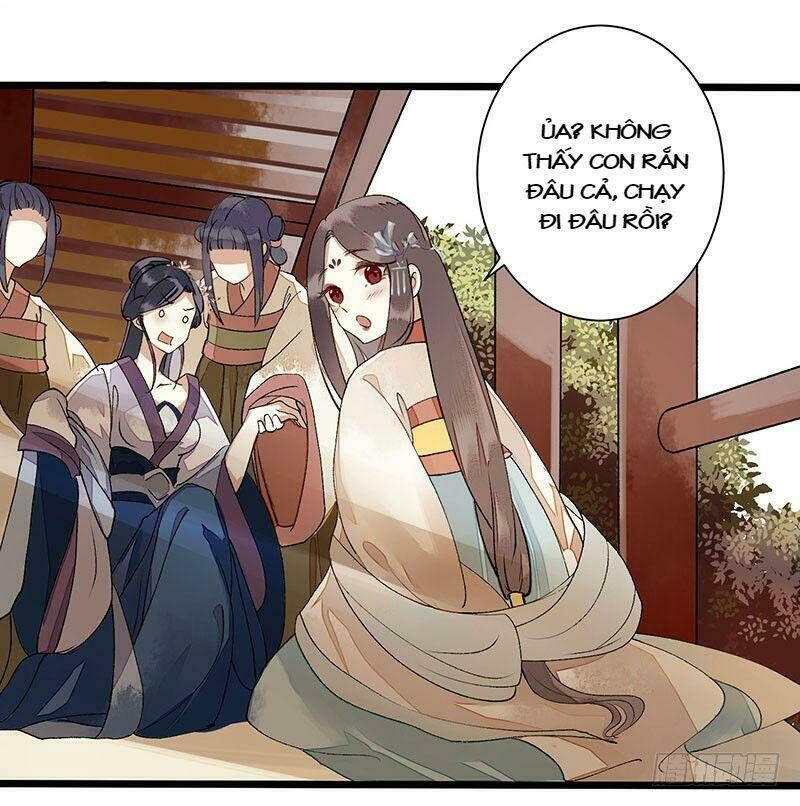 Nhất Phẩm Đích Nữ Chapter 7.5 - 15