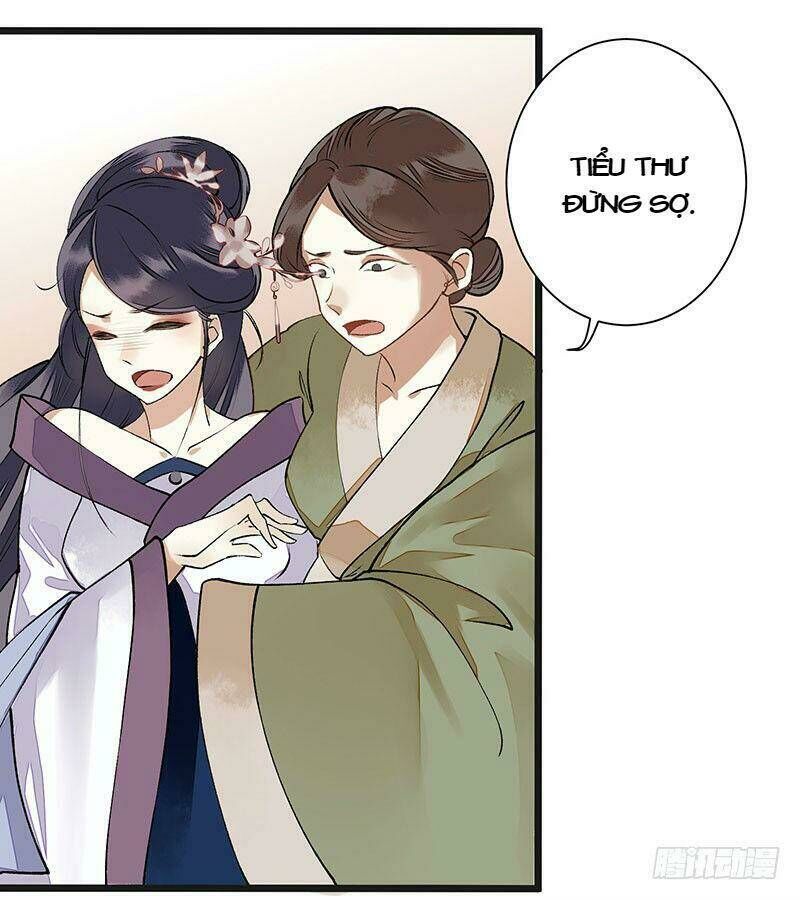 Nhất Phẩm Đích Nữ Chapter 7.5 - 22