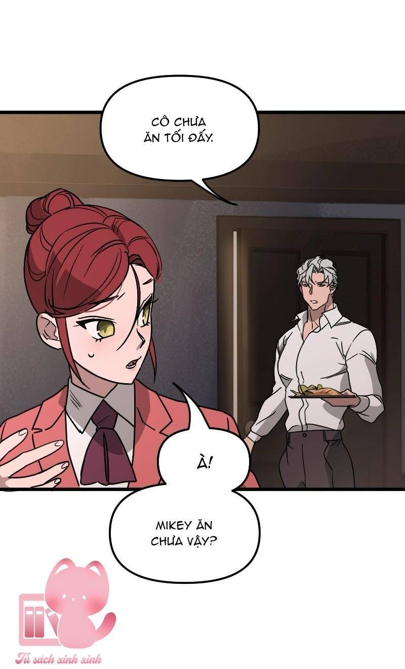 Bảo Mẫu Của Mafia Chapter 13 - 17