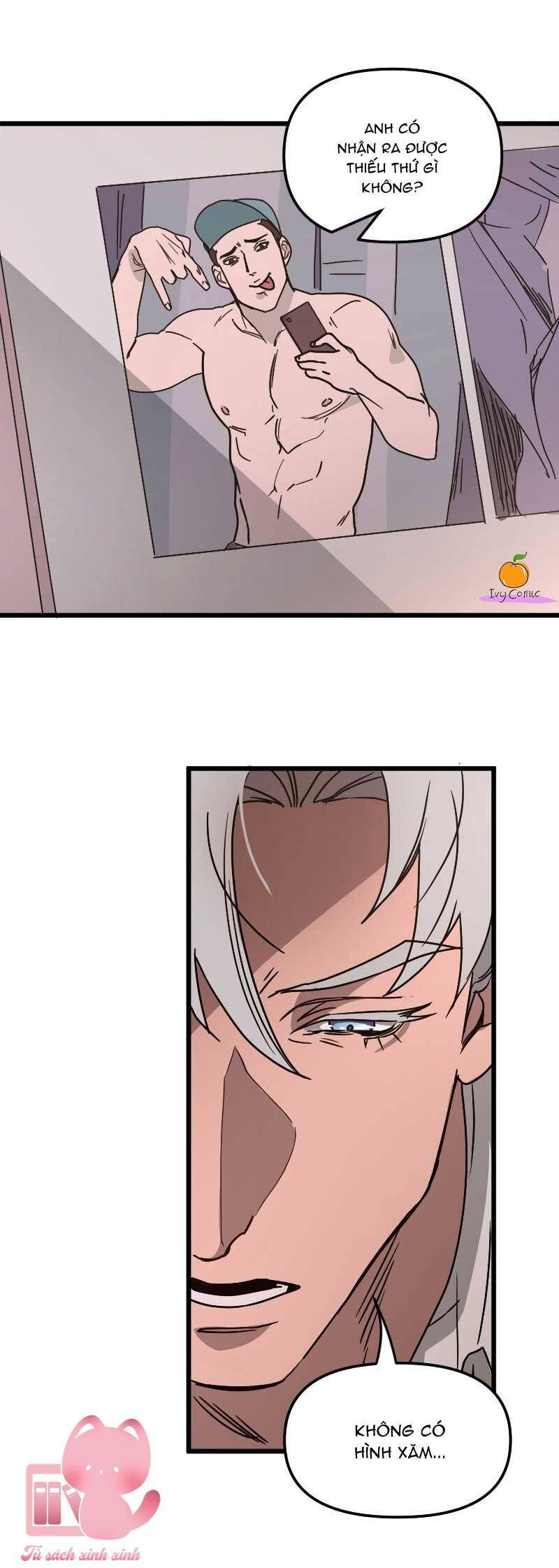 Bảo Mẫu Của Mafia Chapter 13 - 21