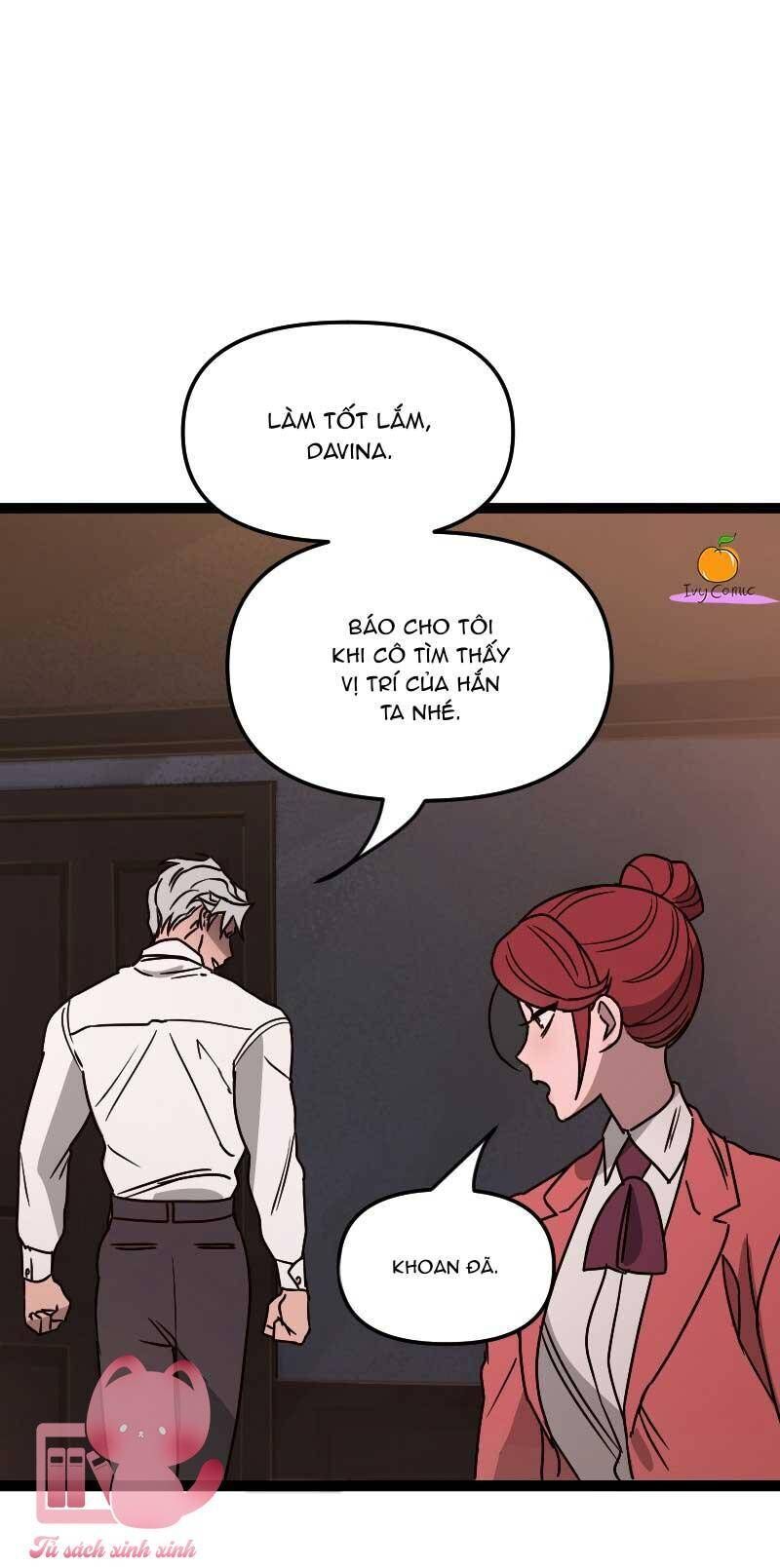 Bảo Mẫu Của Mafia Chapter 13 - 36