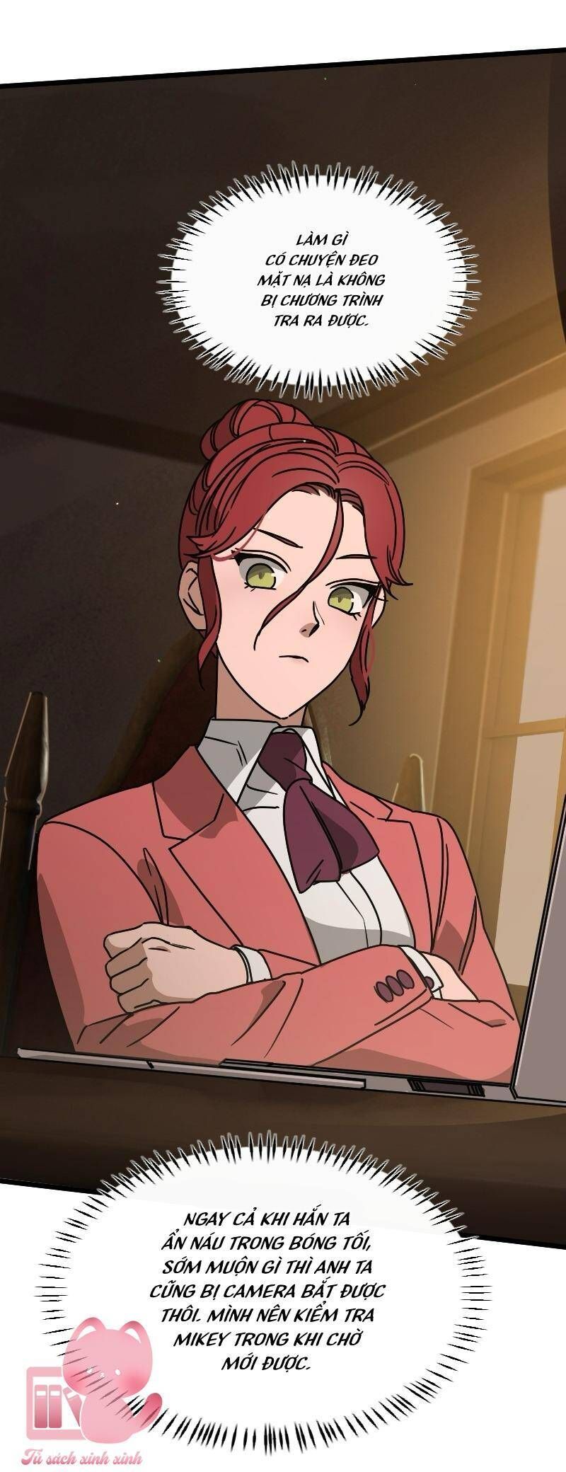 Bảo Mẫu Của Mafia Chapter 13 - 5