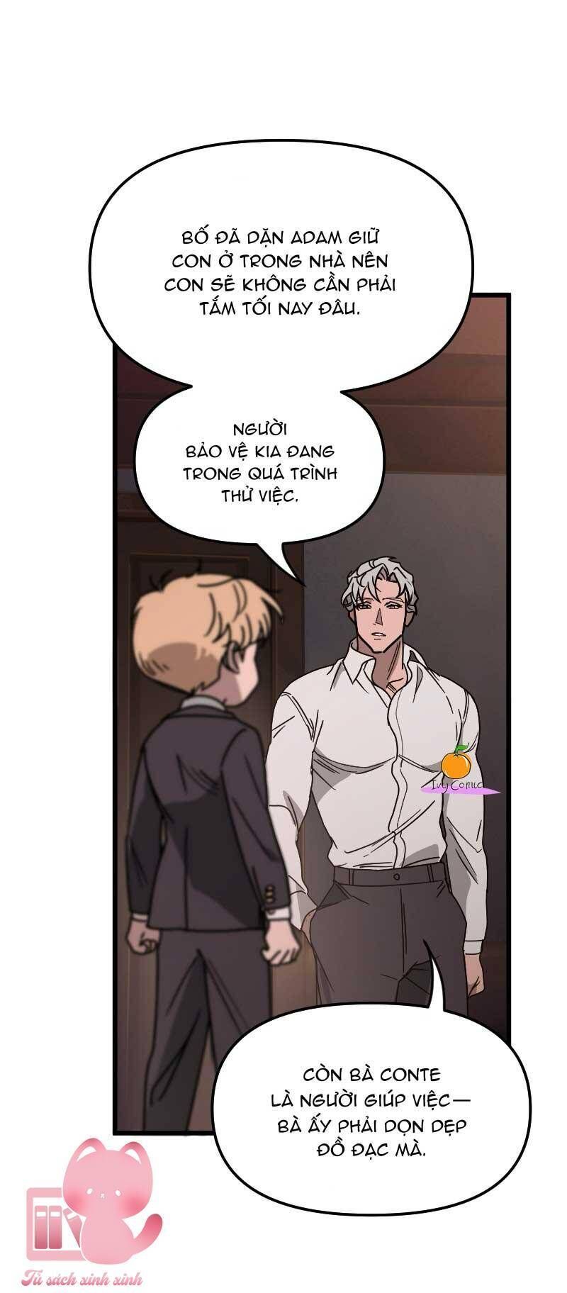 Bảo Mẫu Của Mafia Chapter 13 - 51