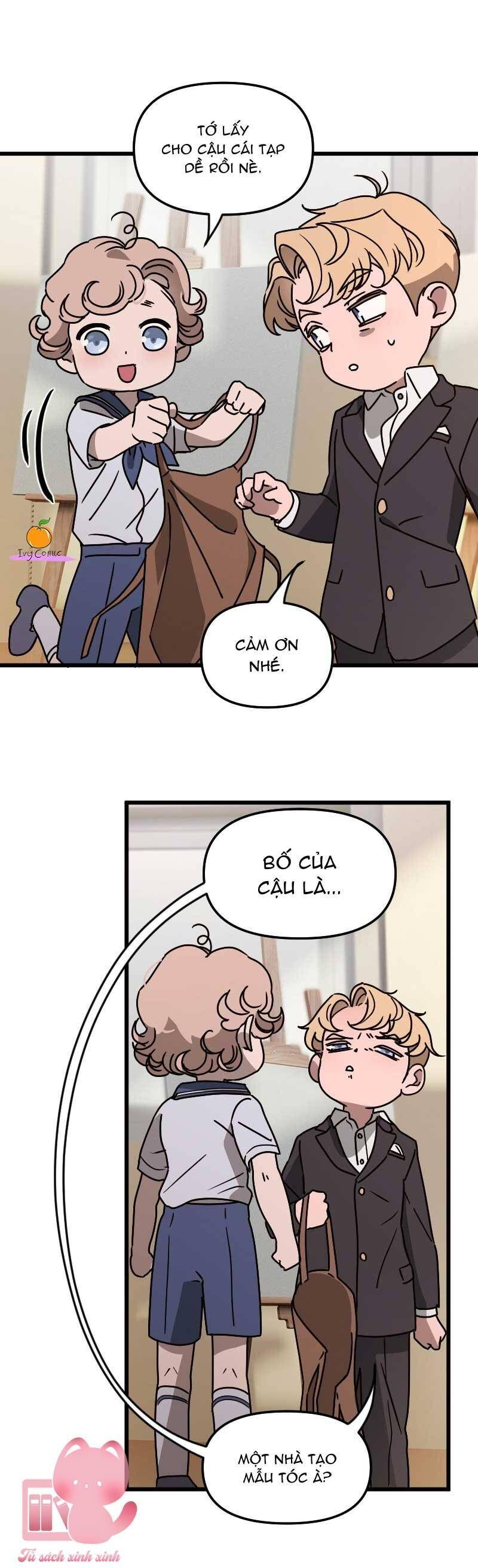 Bảo Mẫu Của Mafia Chapter 14 - 36