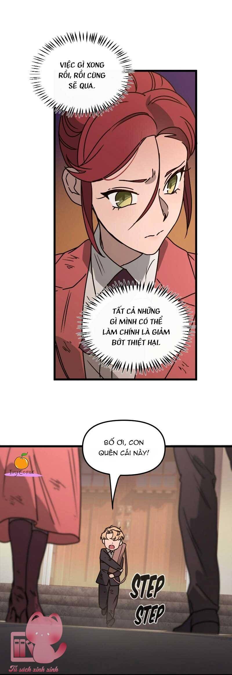 Bảo Mẫu Của Mafia Chapter 15 - 23