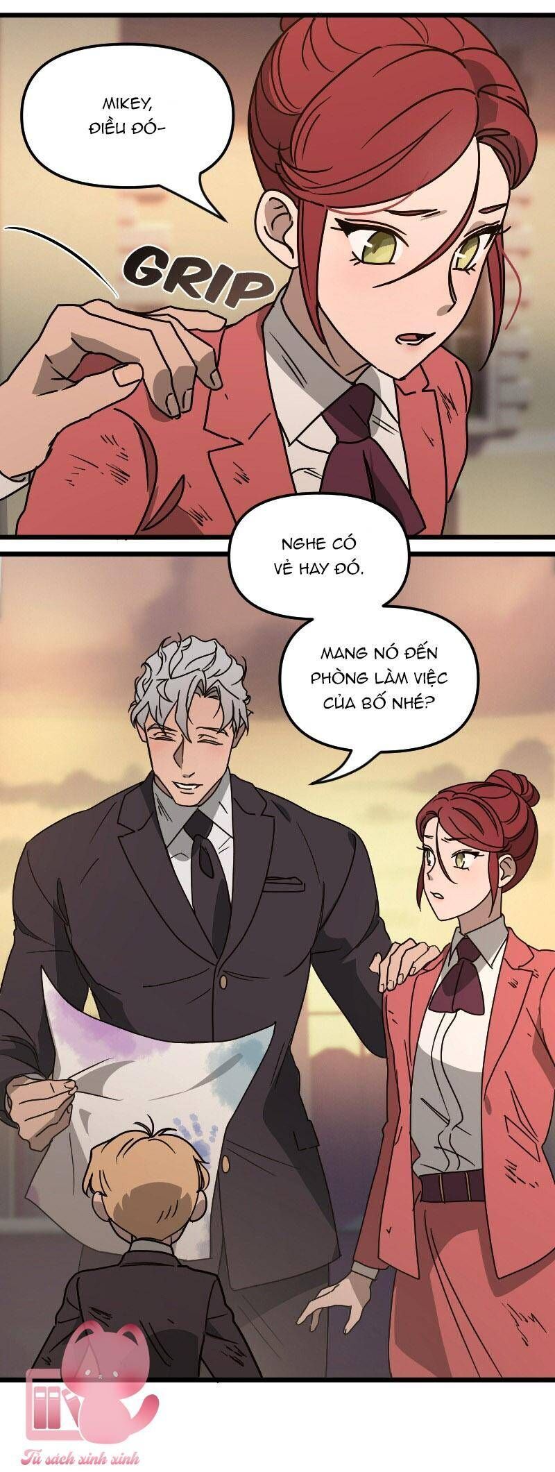 Bảo Mẫu Của Mafia Chapter 15 - 27