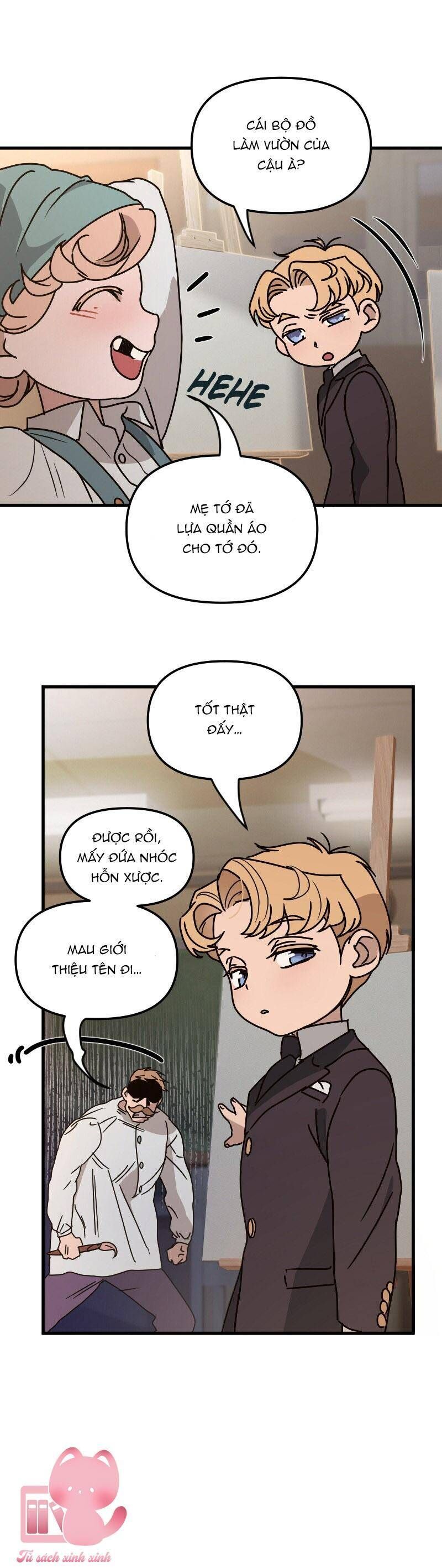 Bảo Mẫu Của Mafia Chapter 16 - 16