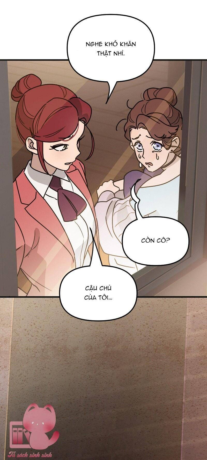 Bảo Mẫu Của Mafia Chapter 16 - 22