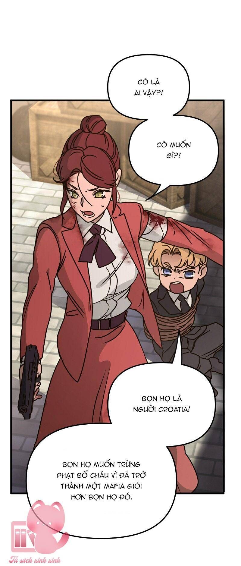 Bảo Mẫu Của Mafia Chapter 16 - 56