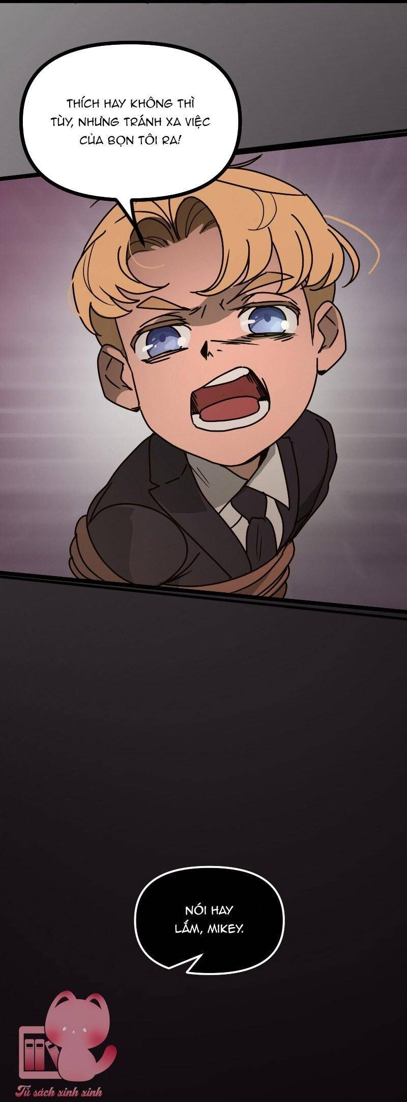 Bảo Mẫu Của Mafia Chapter 16 - 59