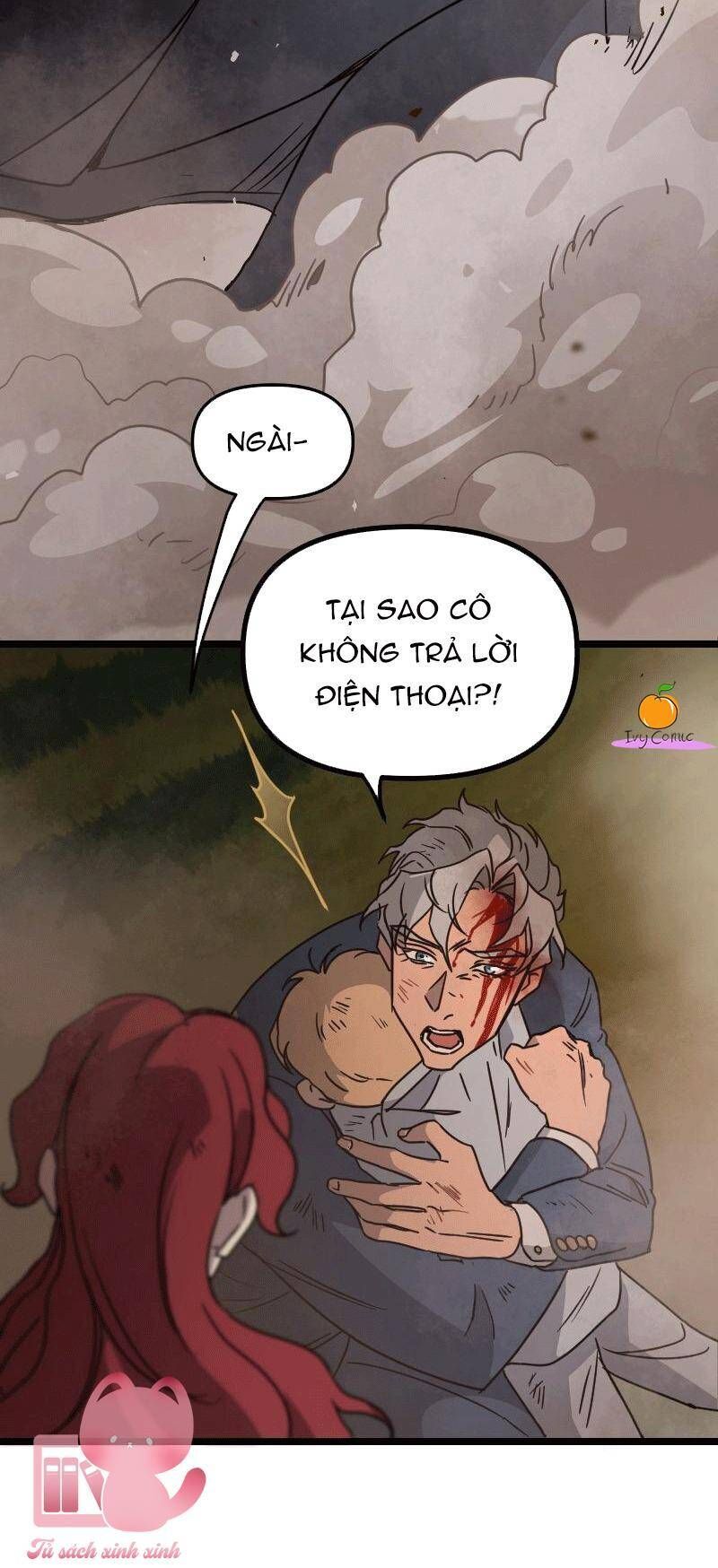 Bảo Mẫu Của Mafia Chapter 25 - 32