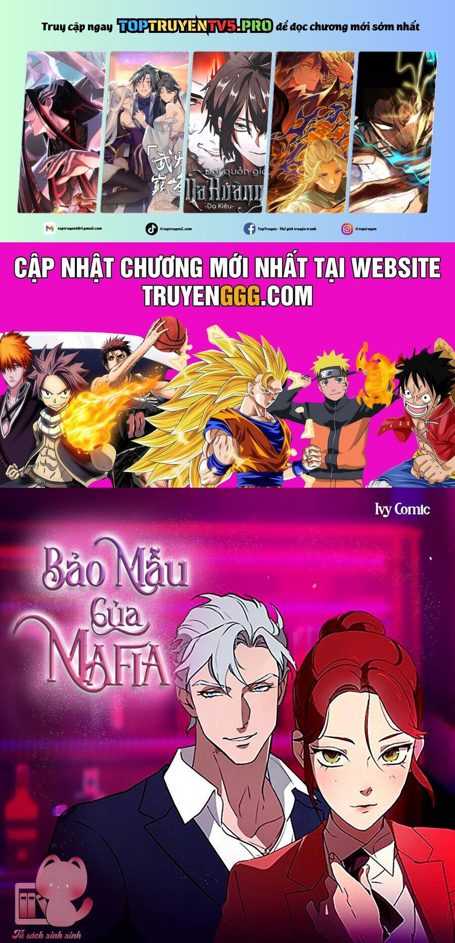 Bảo Mẫu Của Mafia Chapter 26 - 2