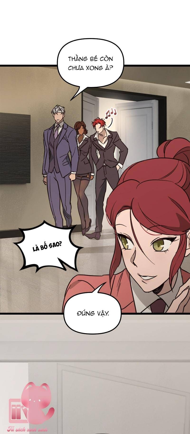 Bảo Mẫu Của Mafia Chapter 27 - 43