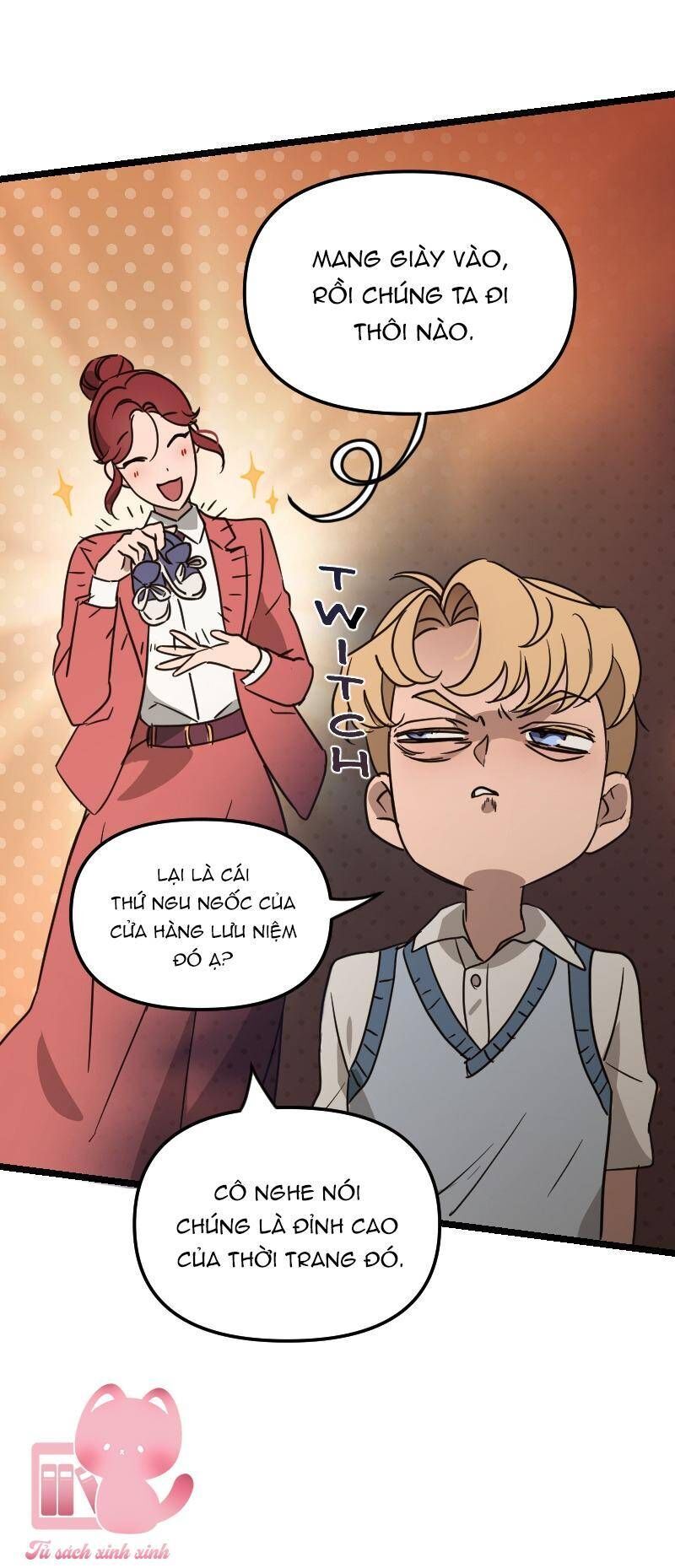 Bảo Mẫu Của Mafia Chapter 27 - 48