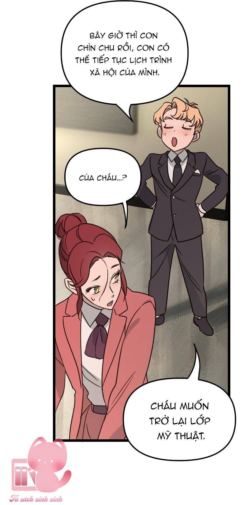 Bảo Mẫu Của Mafia Chapter 27 - 58